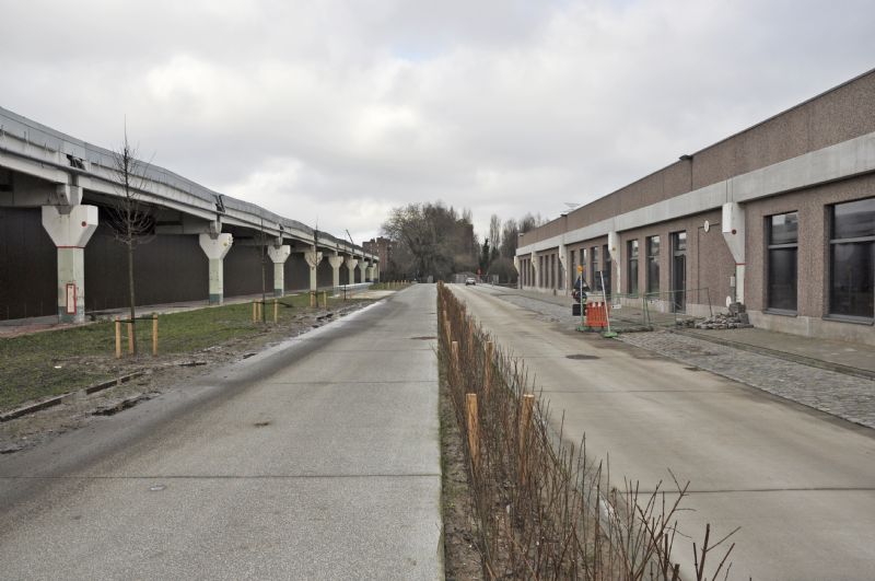 UCO建筑翻新项目丨比利时东佛兰德丨B  architecten,HP Engineers,Mouton-3