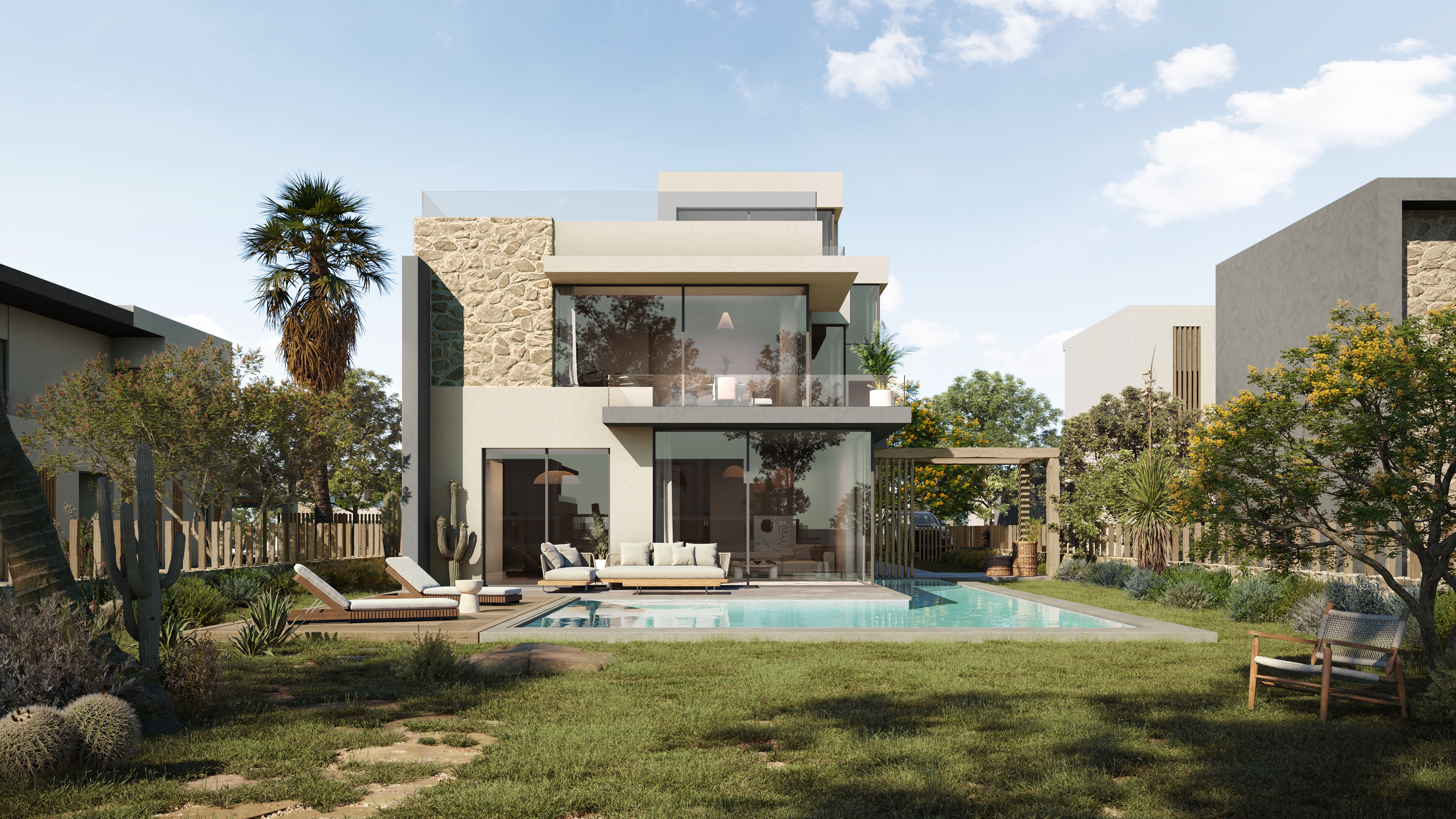 马尔萨·巴古什丨埃及丨Nara Studios-21