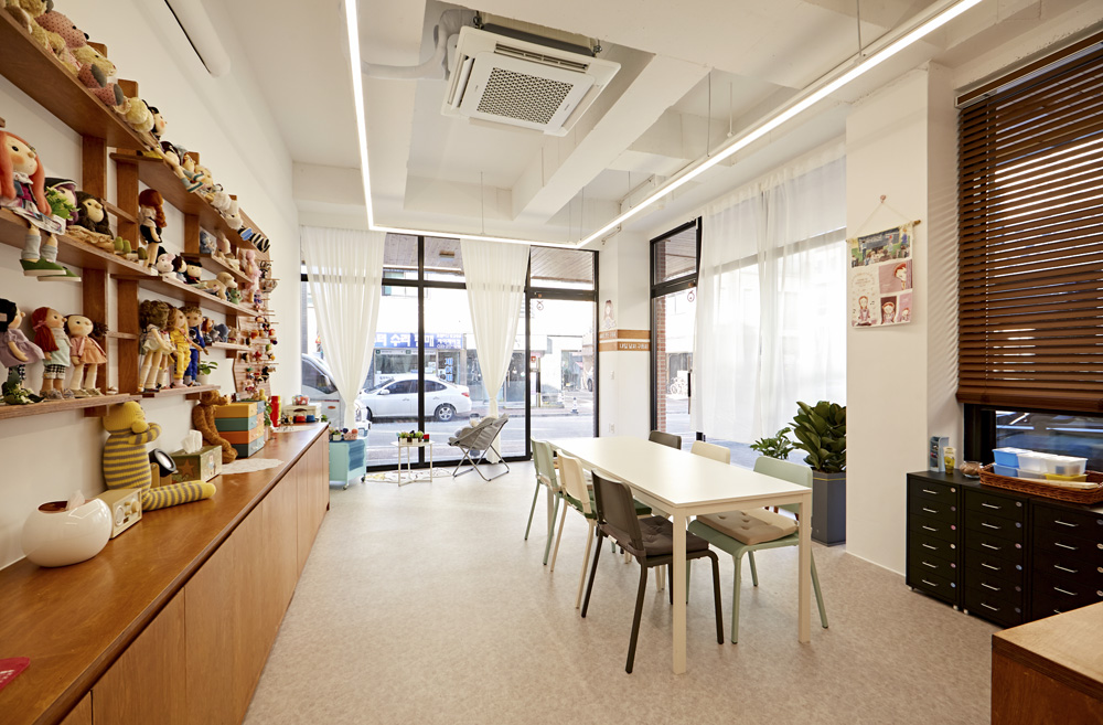 极简黑白灰，打造舒适空间-5