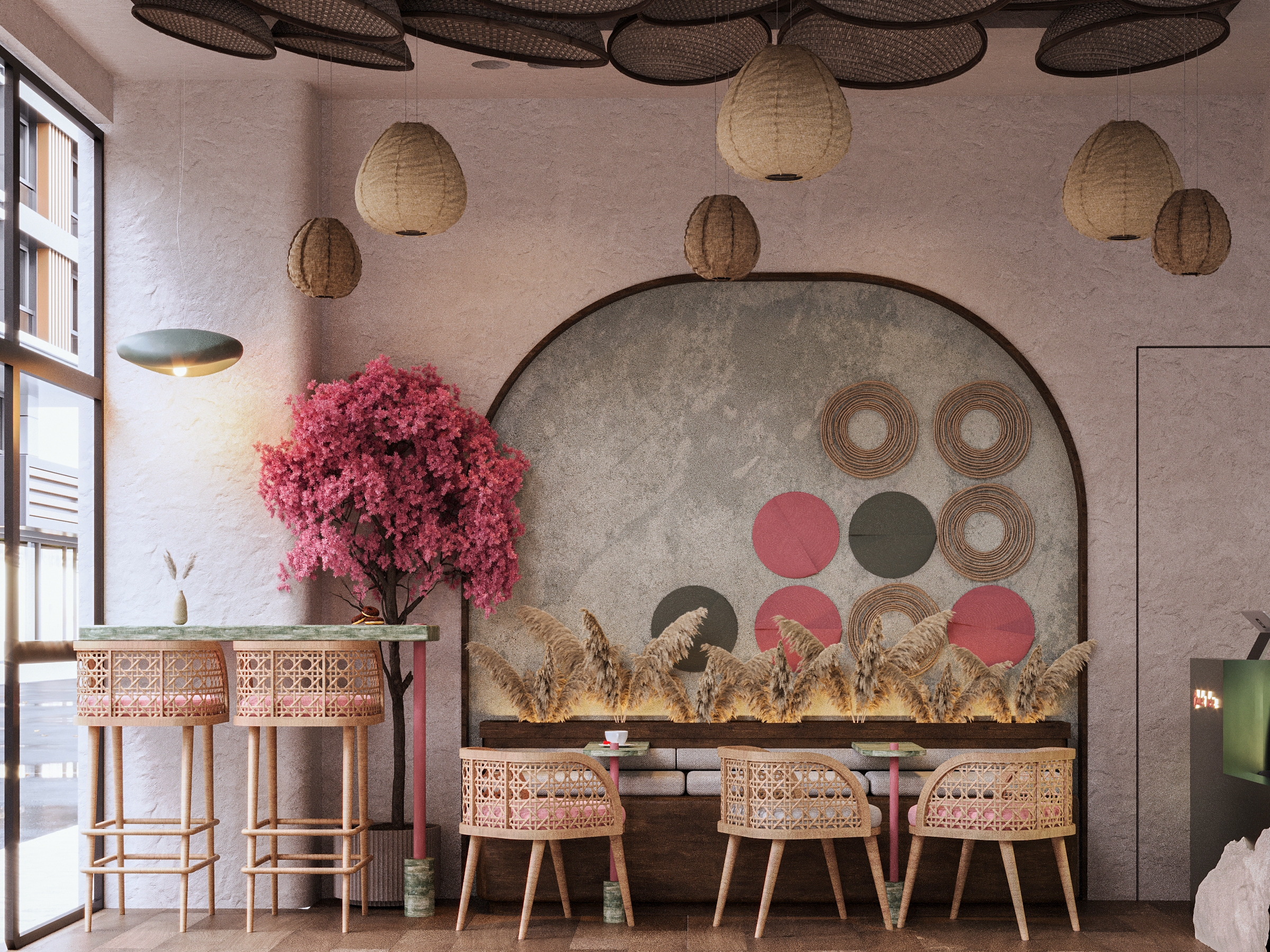 蛋糕咖啡馆丨Twoinfinito studio-9