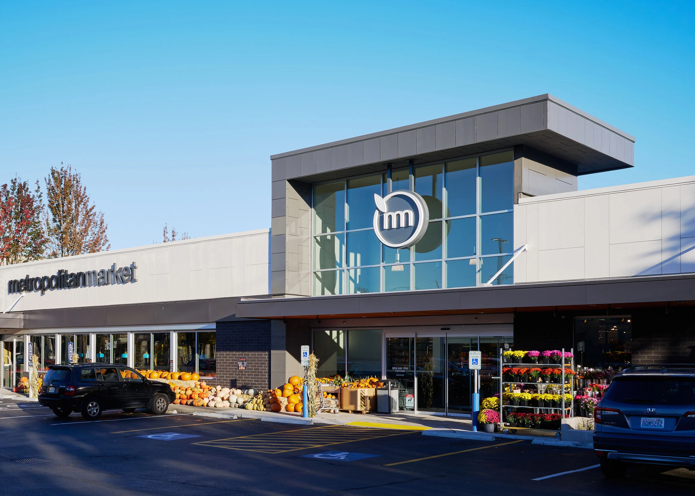 大都会市场克朗希尔丨美国西雅图丨Cushing Terrell-54