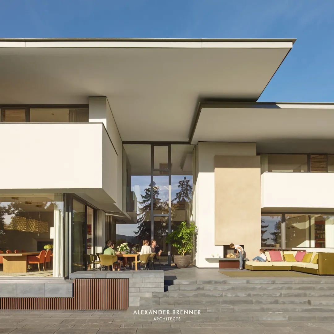 德国山间别墅的解构与重建-76