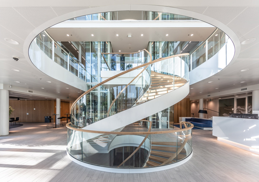 Genmab 科研大楼,荷兰 / cepezed-43