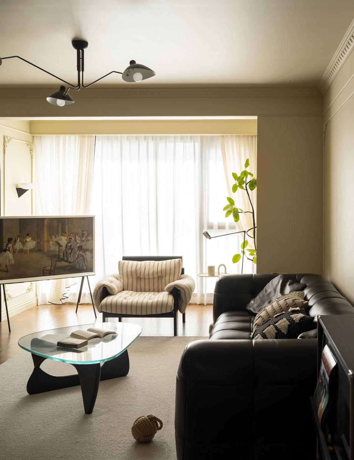 把电影《救赎》搬进我的dream house丨南昌阿鹤设计-5