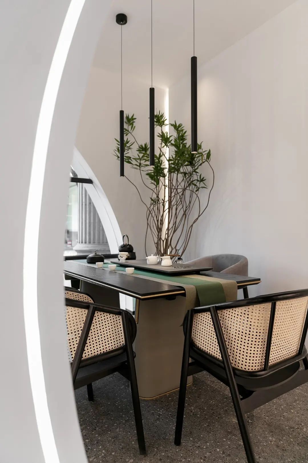 上海徐汇“有间酒堂”丨中国上海丨DCDSAA淀川建筑事务所-25