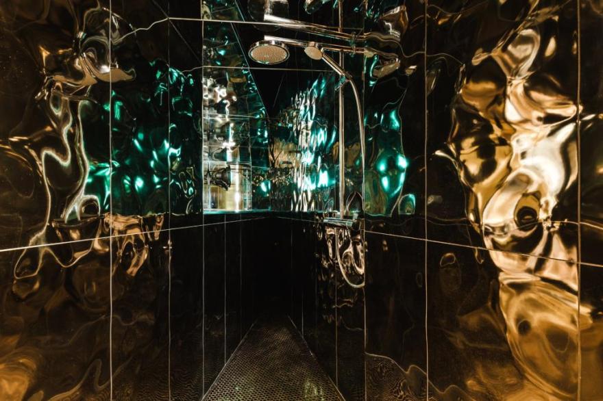 蒙特利尔旧工业建筑改造独特风格住宅丨加拿大蒙特利尔丨Joli Joli Design,Jacques Bilodeau等-24