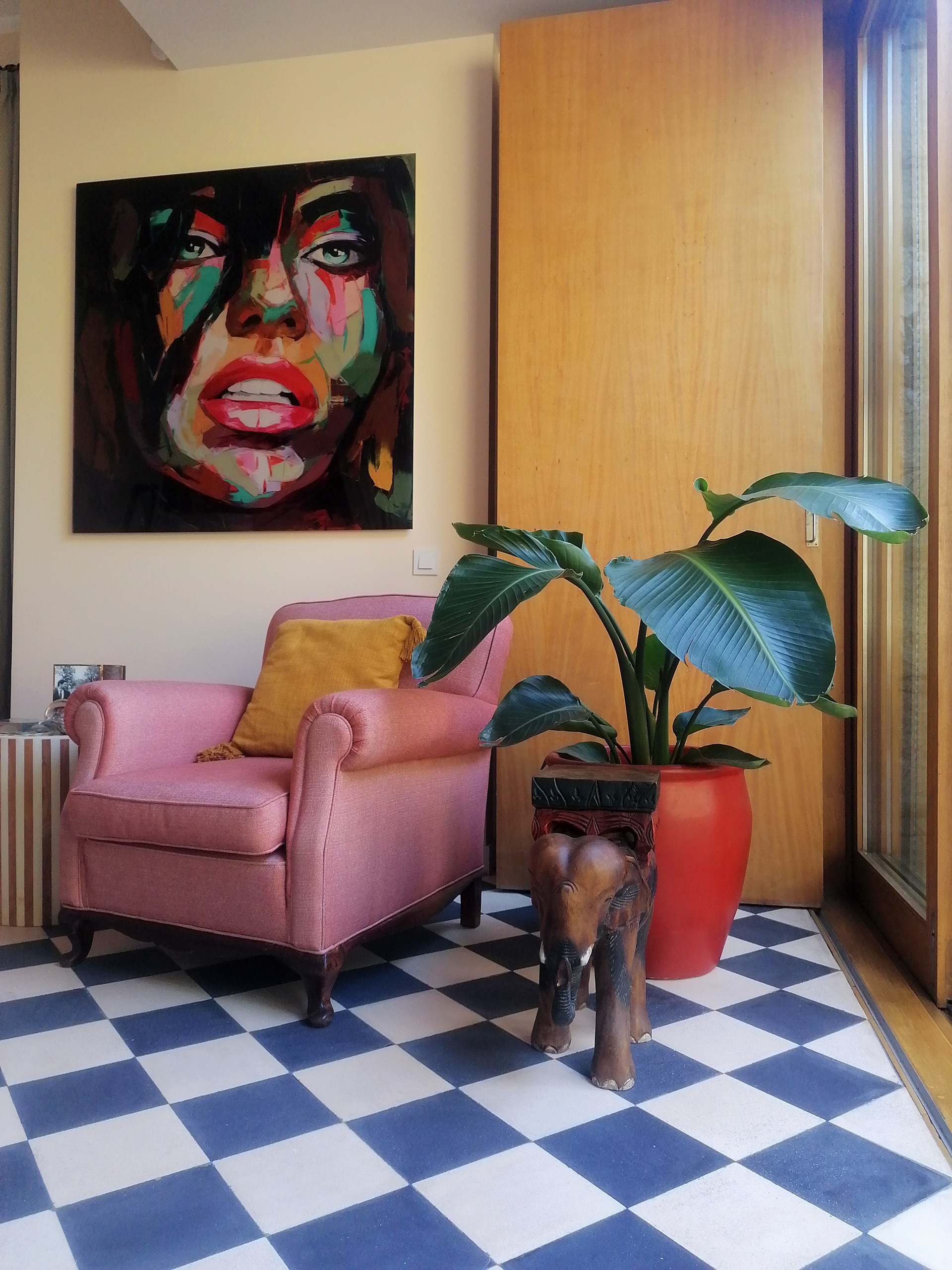 Luxurious Bohemian - Moradia Foz - LUXDECO Maio 2022-15