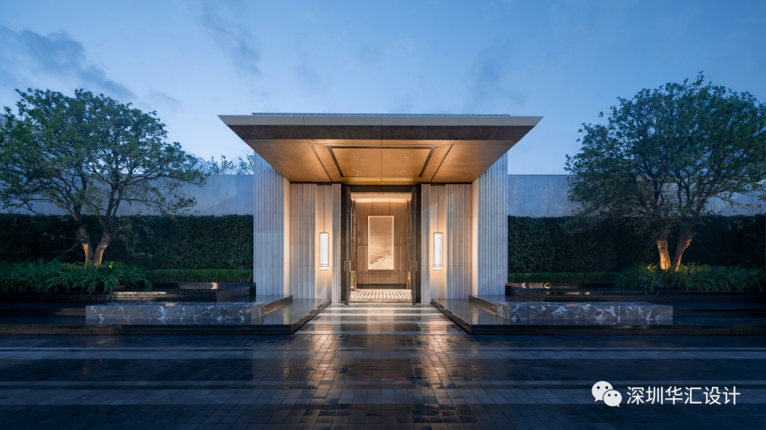 南京万科朗拾·雨核丨中国南京丨深圳华汇设计-25