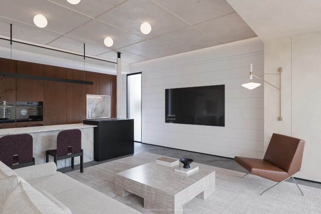 得间设计｜WarmResidence-54