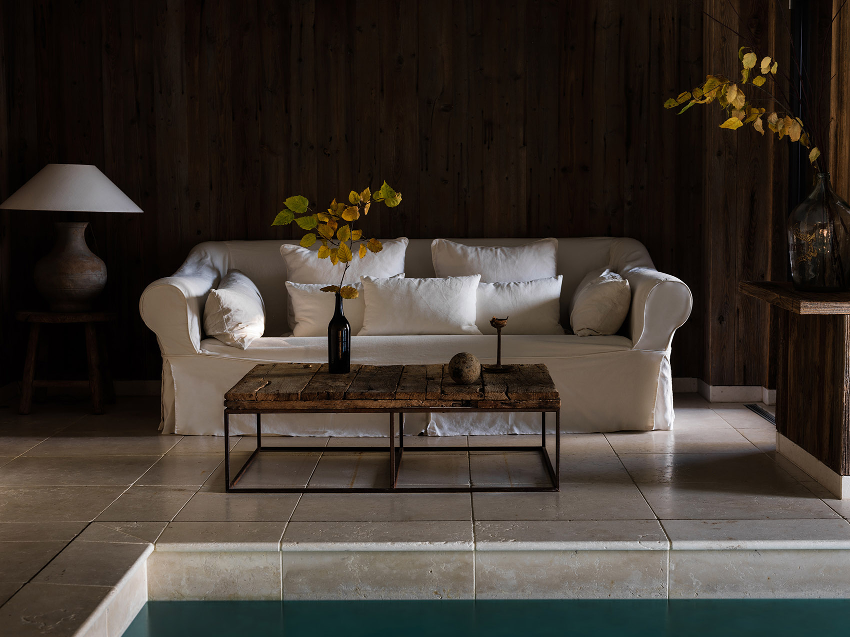 沃比耶Chalet 1936度假屋丨瑞士丨Marianne Tiegen-44