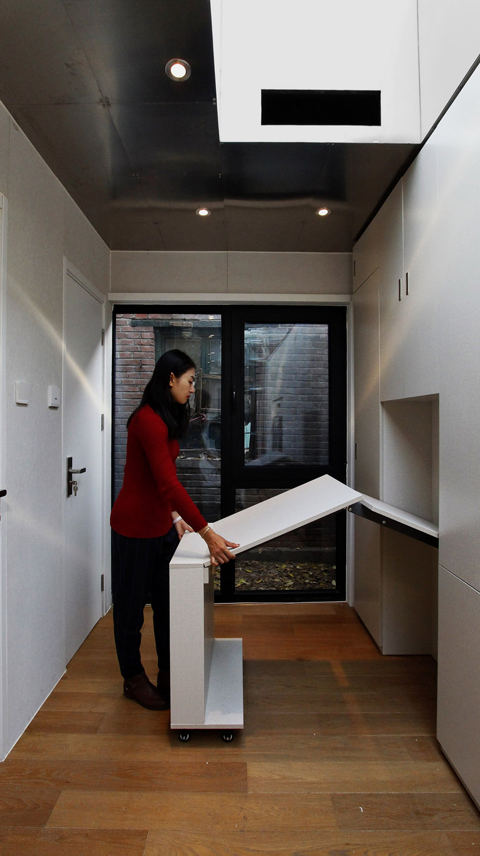 北京15㎡“装配小平房” / 清筑建筑-27