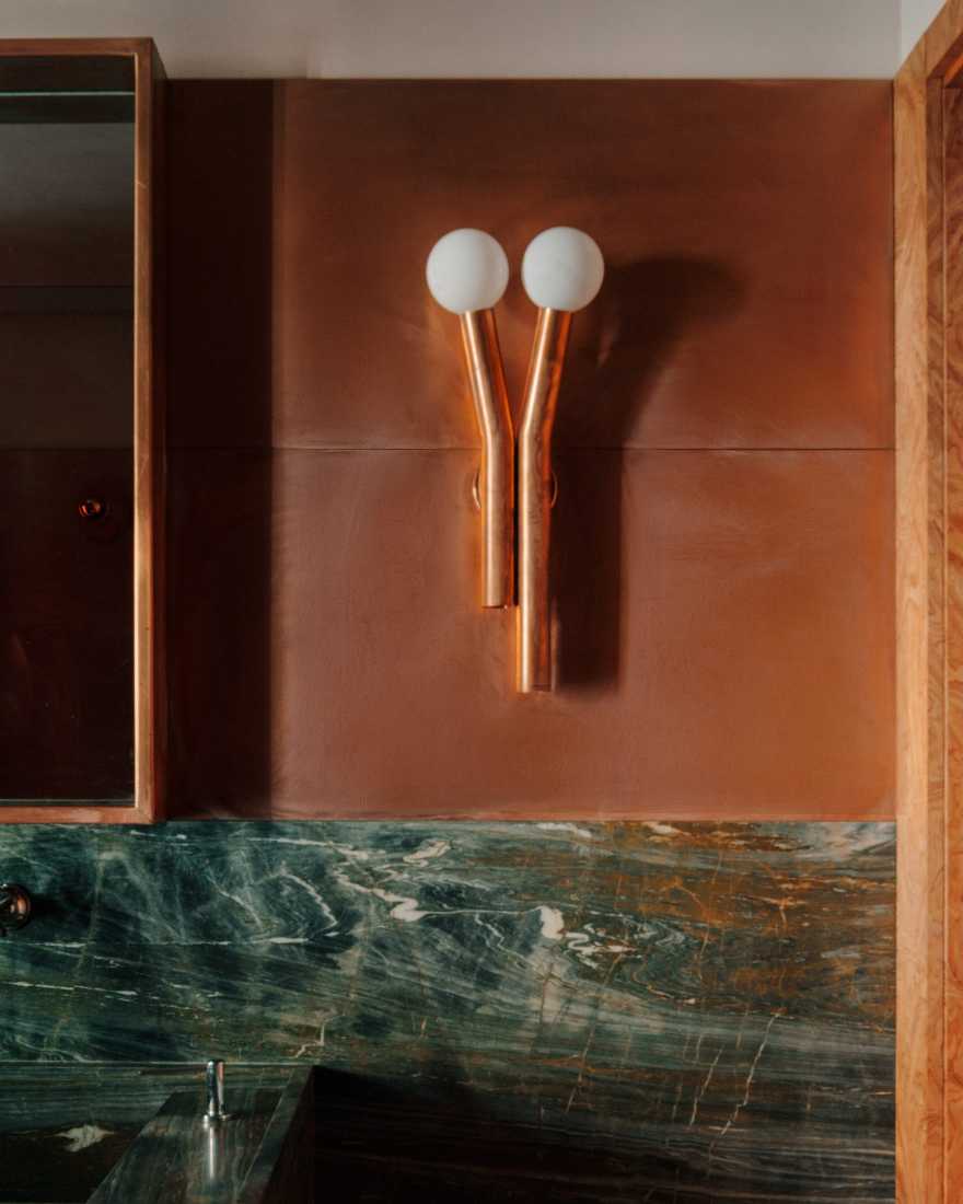 洛波塔湖度假村接待处丨Studio Gypsandconcrete-16