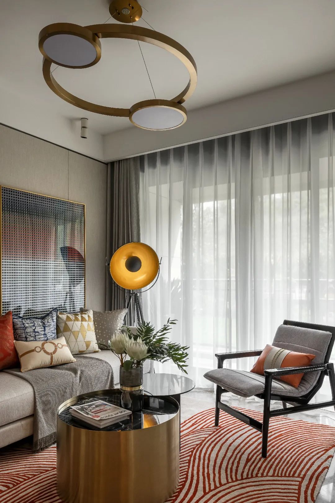 重庆未来城高层 2 号蓝光·未来城室内设计-15