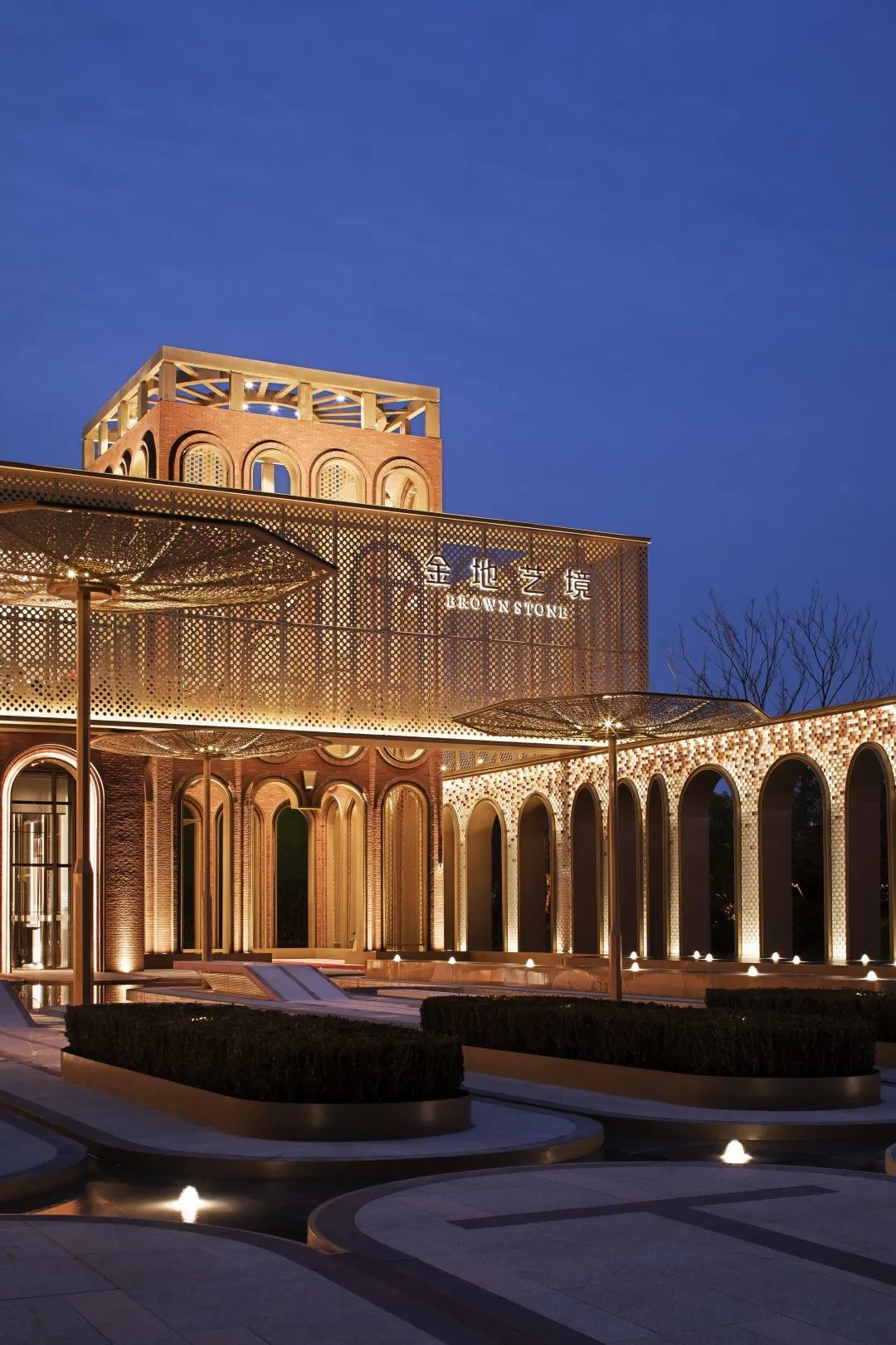 Vol.28 首发｜ 春回武汉 不负韶光 葛店金地艺境-23