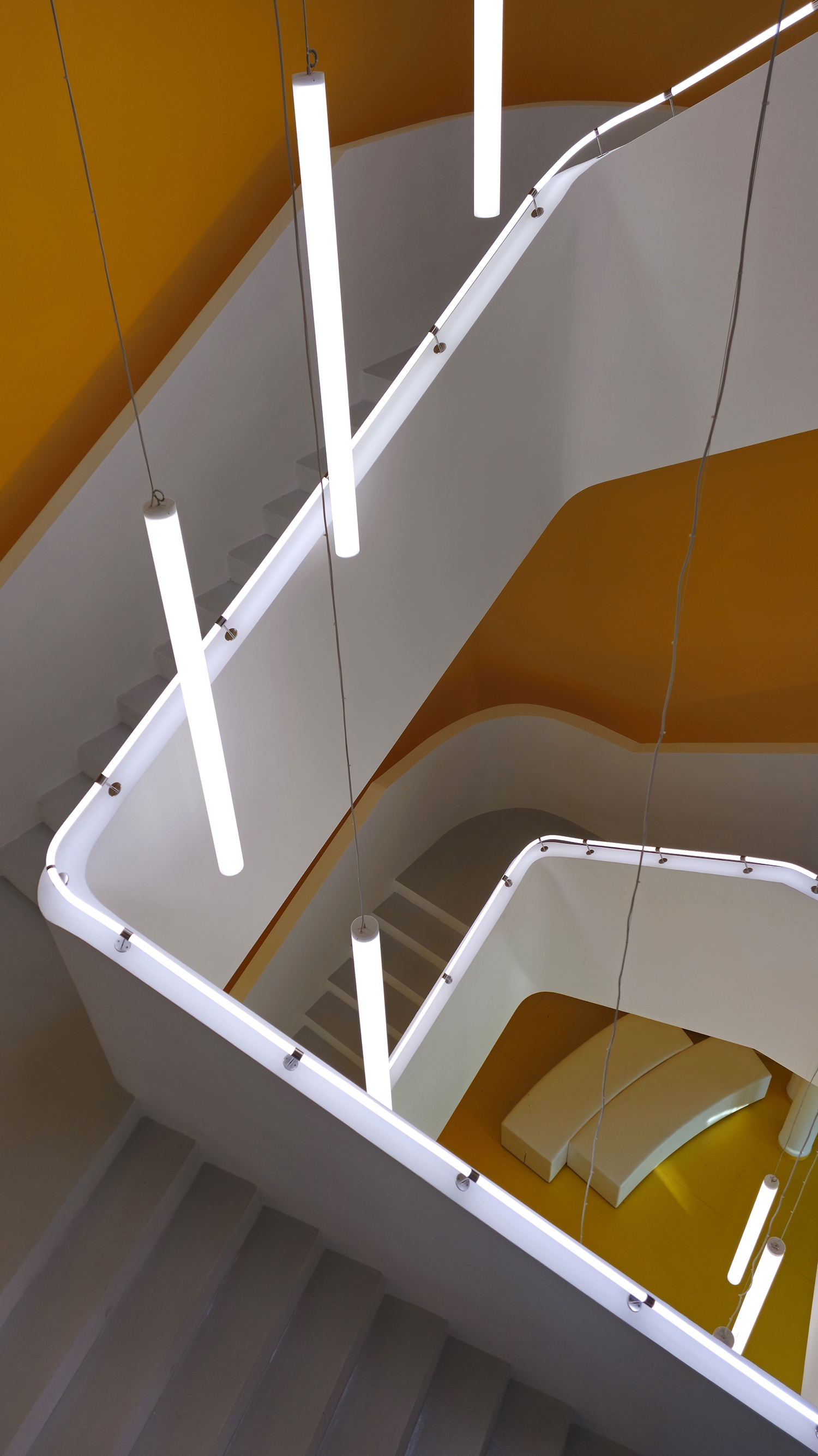 米什科尔茨大学图书馆和档案馆翻新扩建项目-56