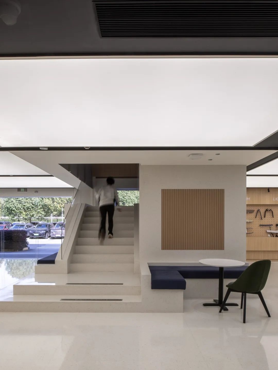 上海金桥企业展厅丨中国上海丨多棵设计 Studio DOTCOF-28