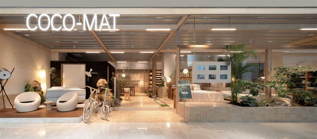 COCO MAT希腊进口家居展厅丨中国宁波丨外物WHY WOULD设计事务所-4