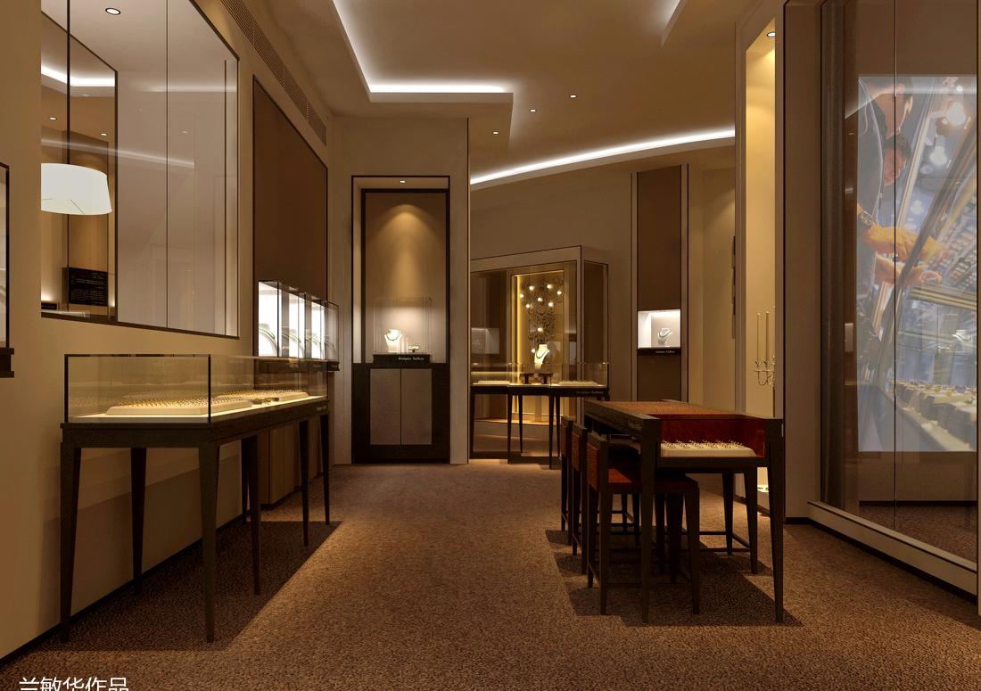 兰敏华丨珠宝店丨Designer Gallery国际珠宝-31