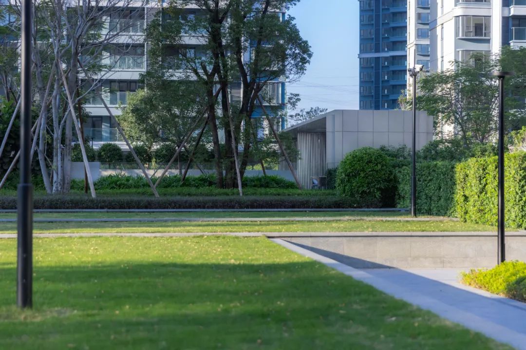 中山华侨城天鹅堡丨中国中山丨GND杰地景观-64