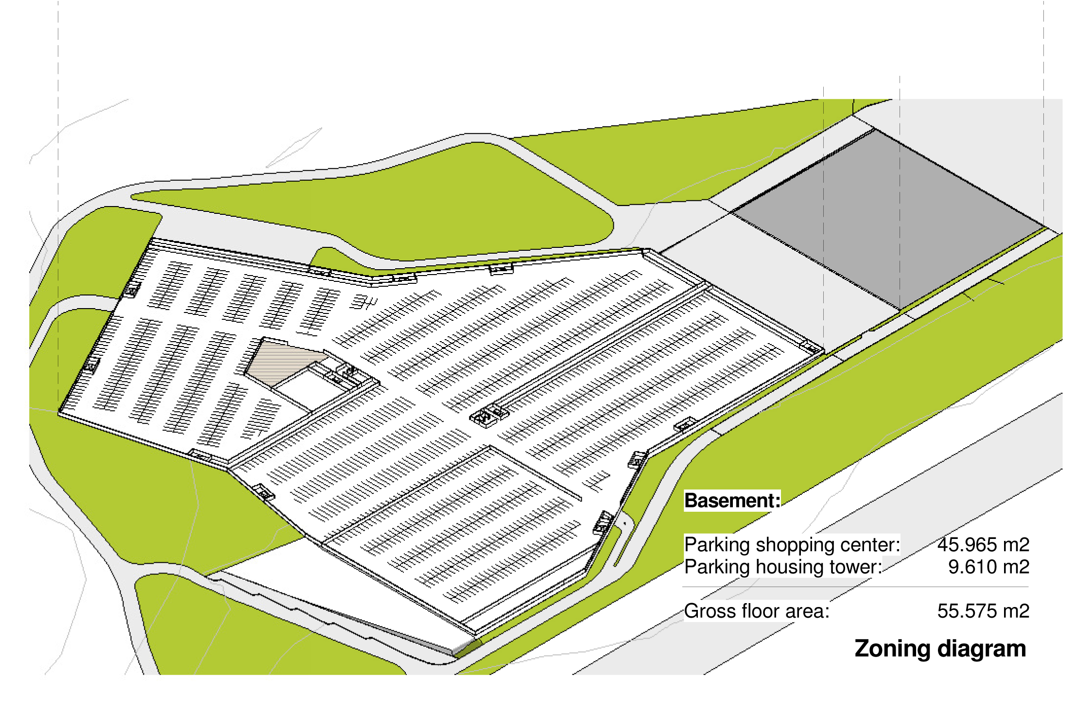 莫斯科郊外购物中心的创新设计-28