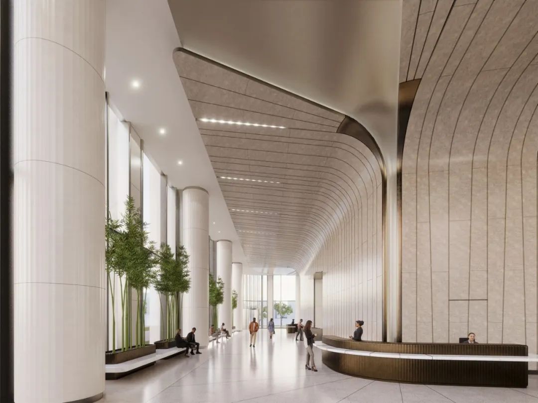 杭州台泥公亮大楼丨中国杭州丨KPF-24