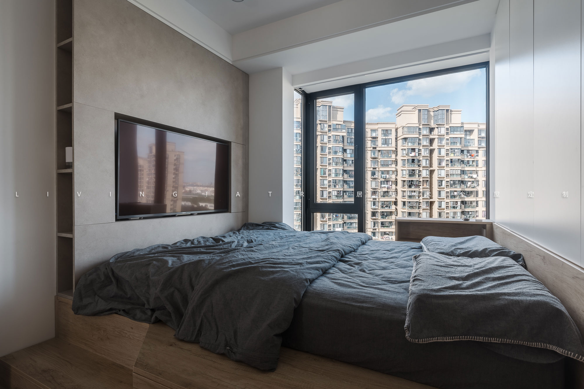 静·谧丨中国上海丨居美术-8