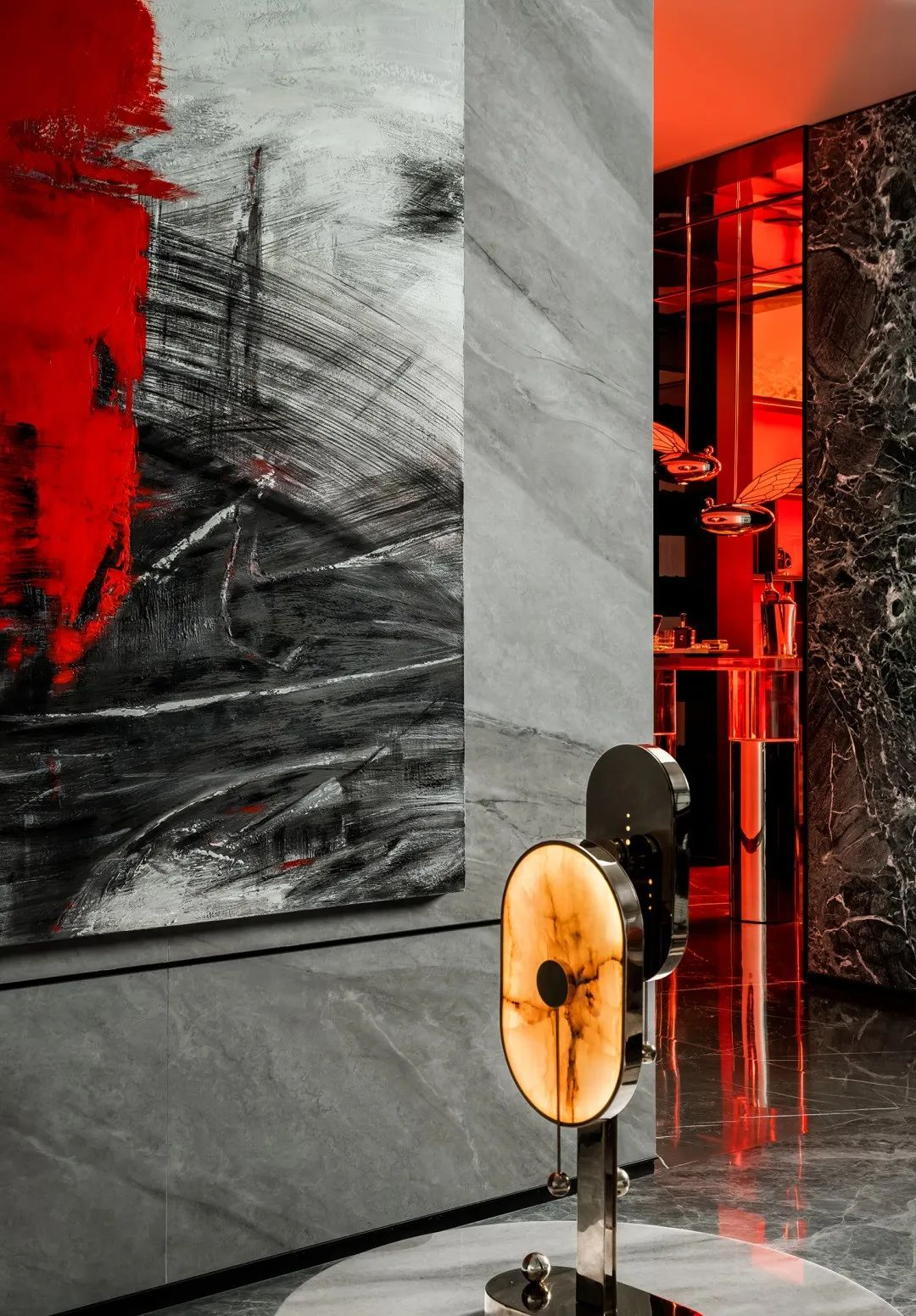 长沙旭辉铂悦滨江 460 公寓样板丨中国长沙-34