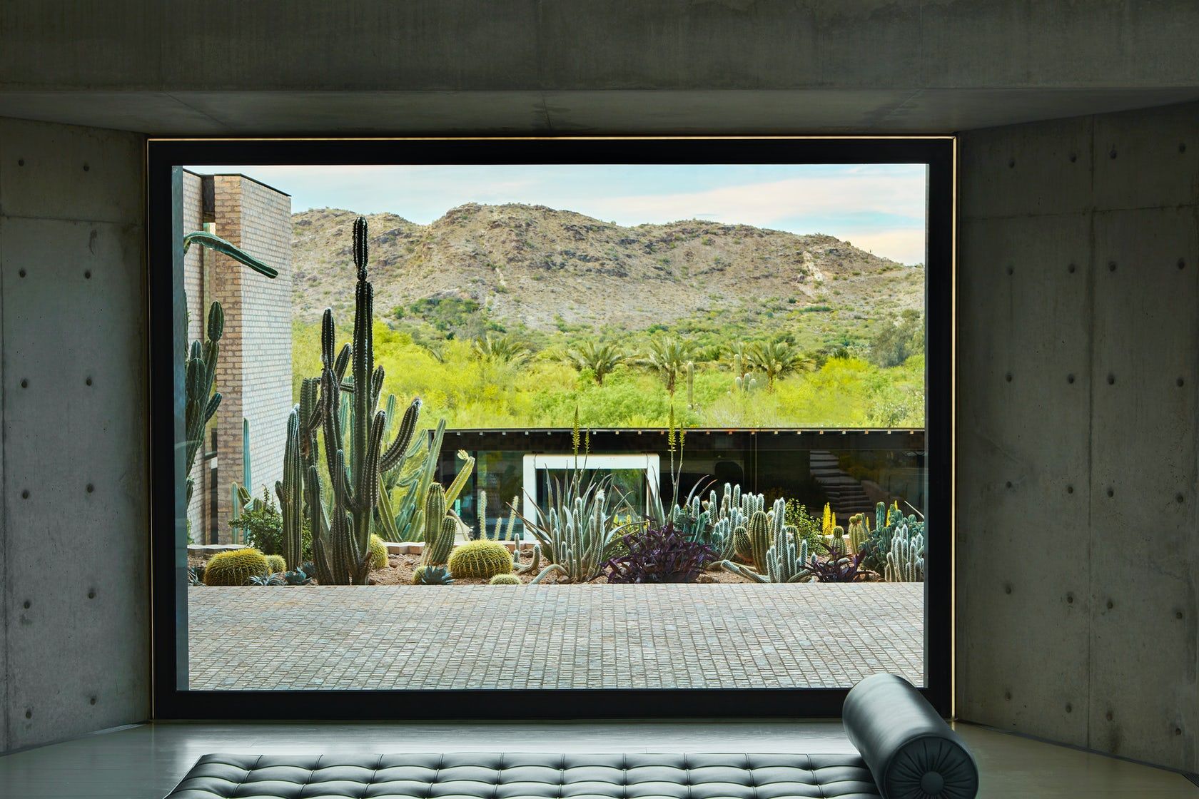 沙漠梦幻家园 | Camelback 山丘的生态景观设计-30