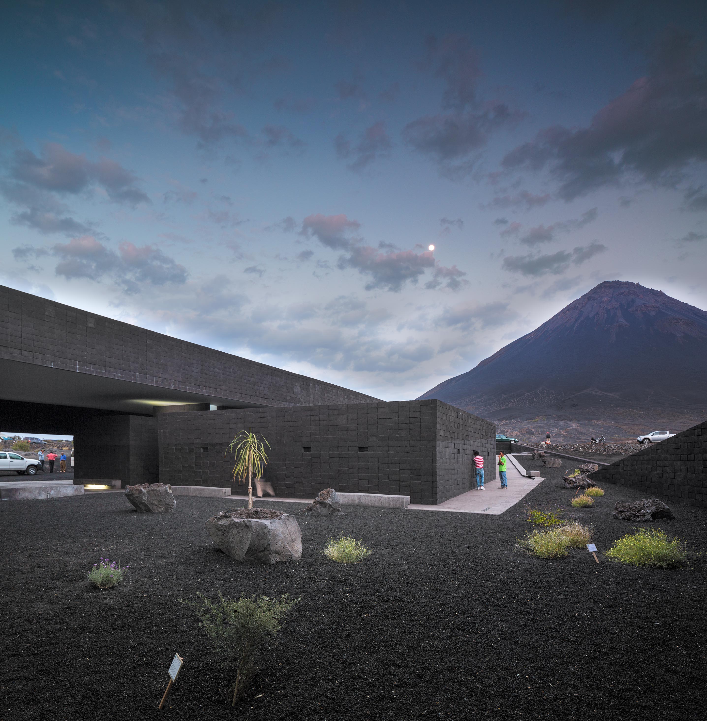 Fogo 岛自然公园总部-36