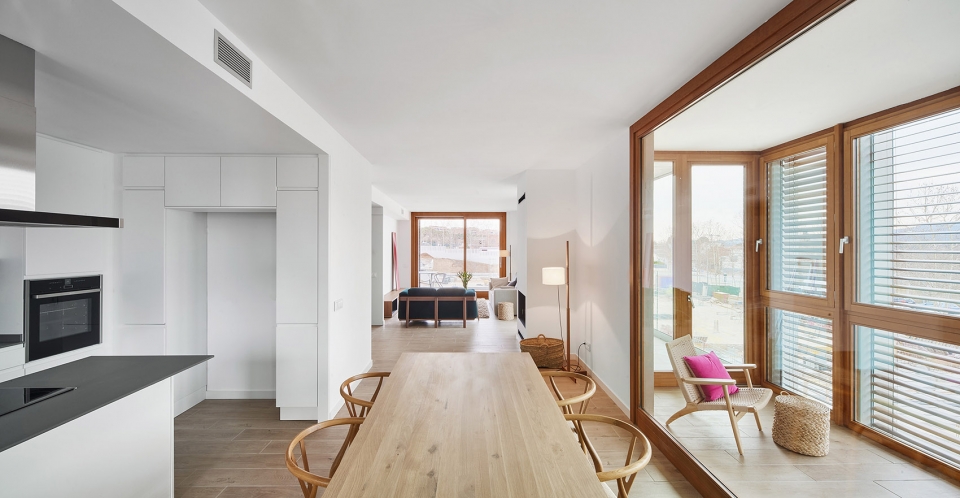 自然呼吸的绿色住宅 · Espai Natura-25