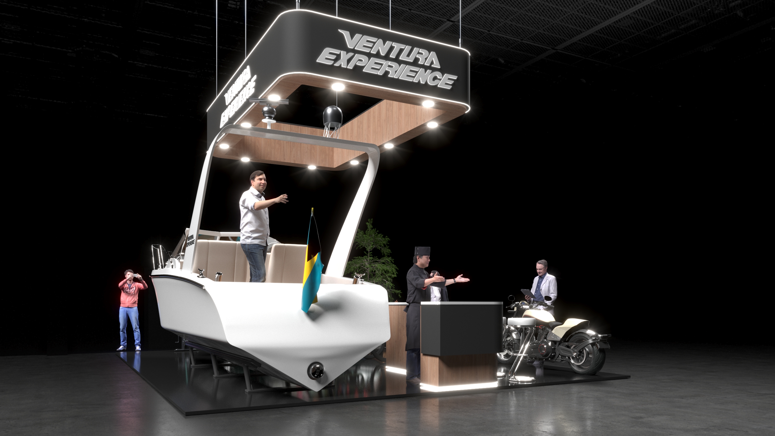 VENTURE EXPERIENCE-4