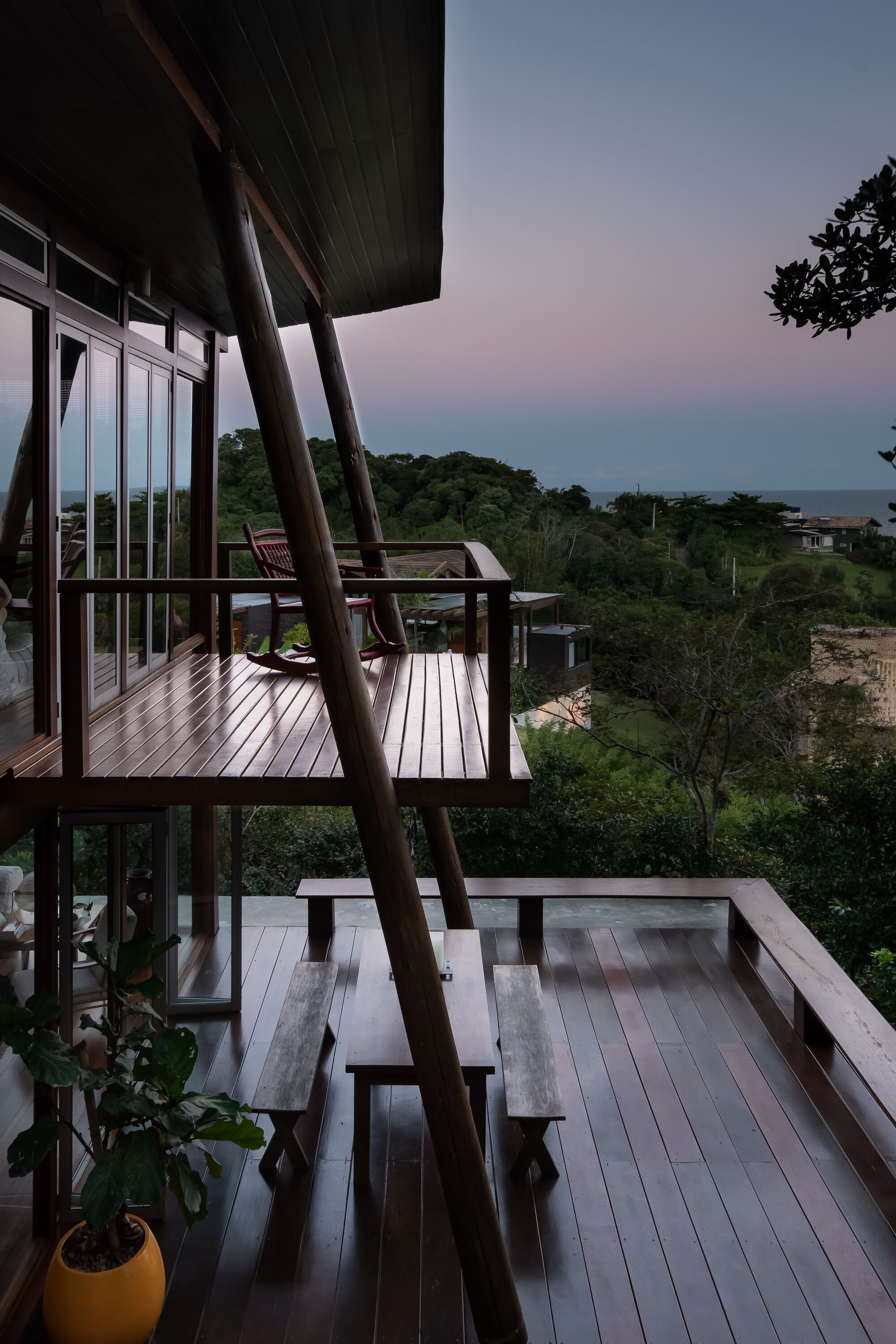 Casa da Silveira 住宅翻新与扩建丨巴西丨Trika Arquitetura-43