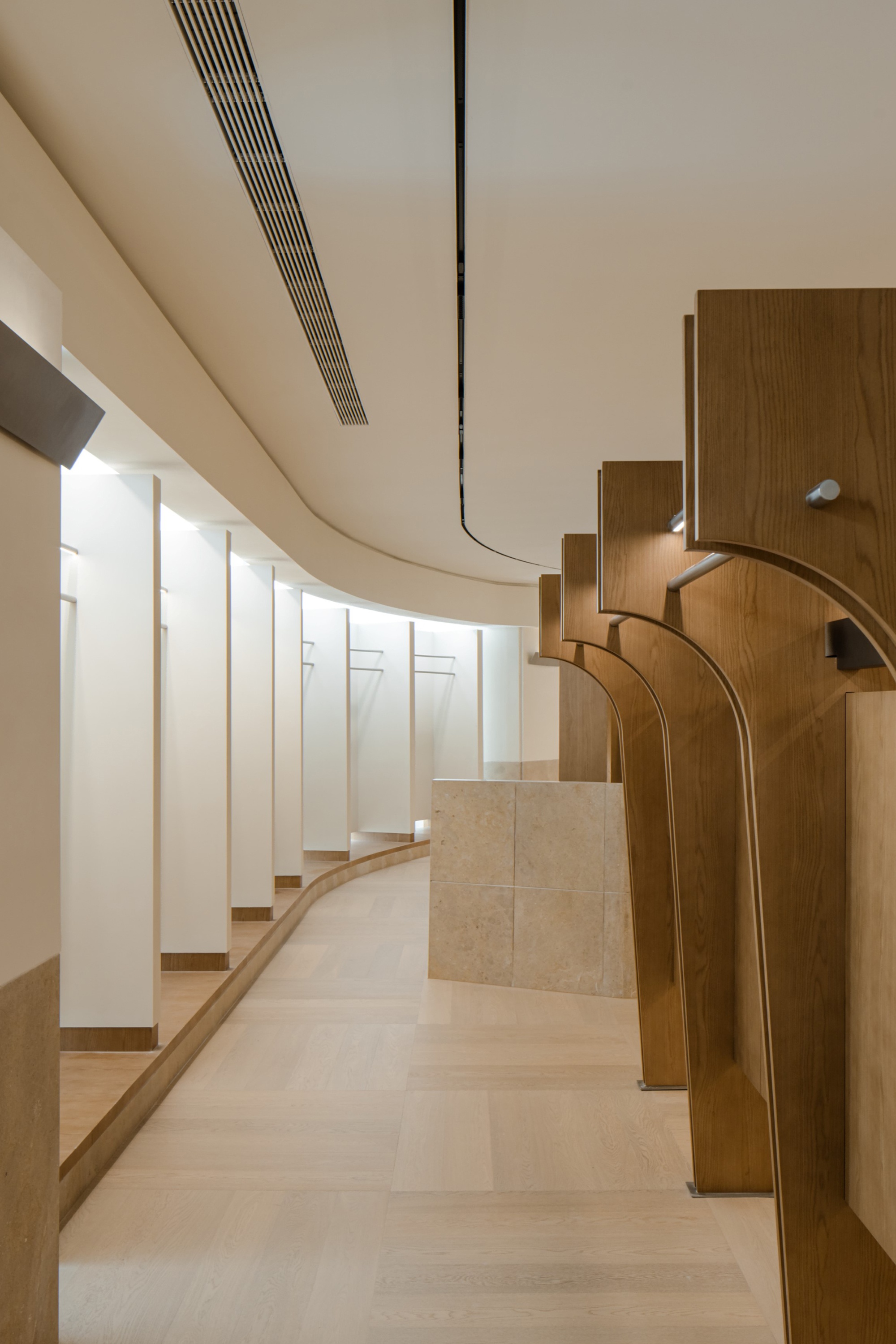 Finoa(费挪服装)杭州总部丨中国杭州丨喜叻空间研究-24