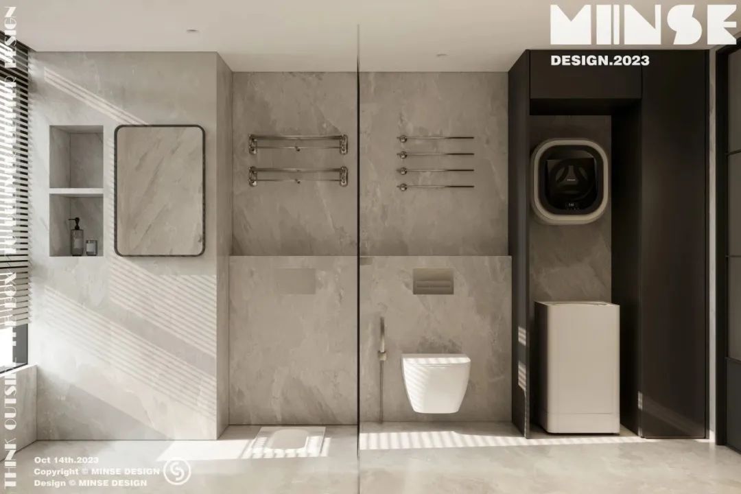 元青丨中国萍乡丨民舍制作空间设计-48