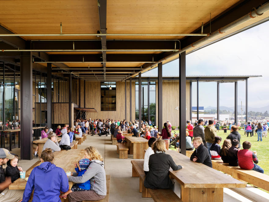 Tillamook Creamery | Olson Kundig 建筑事务所-22