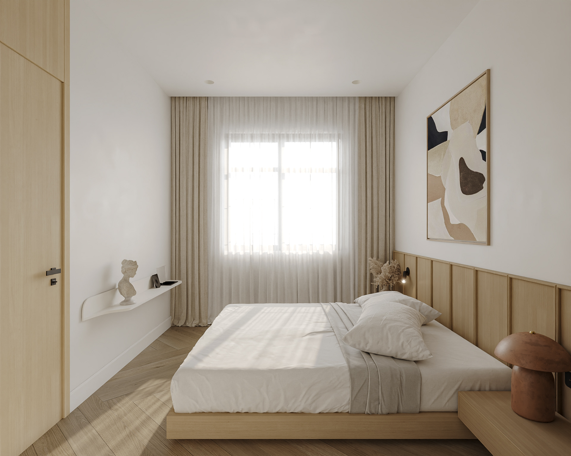 The project 22 - Duong house-15