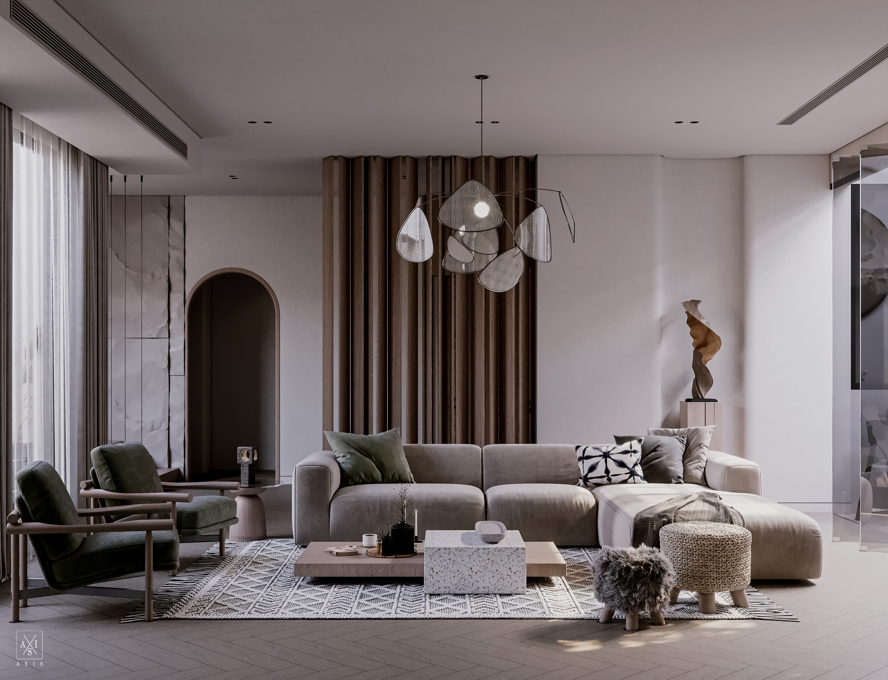 生活与花园丨沙特阿拉伯-3