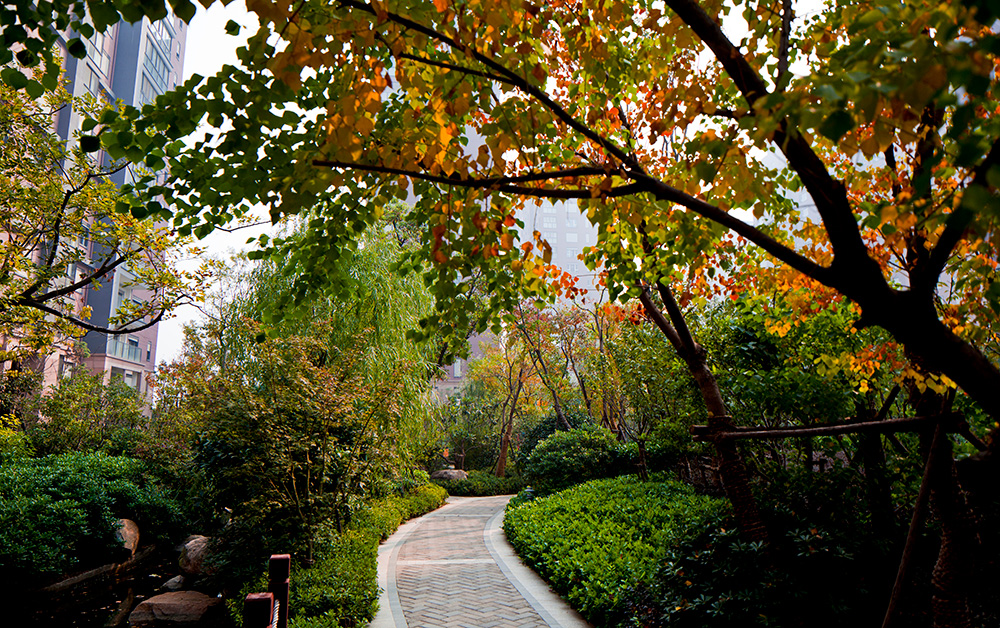 Nanjing Landsea Green Block - Residence - L&A GROUP | To Create a Better Environment-16