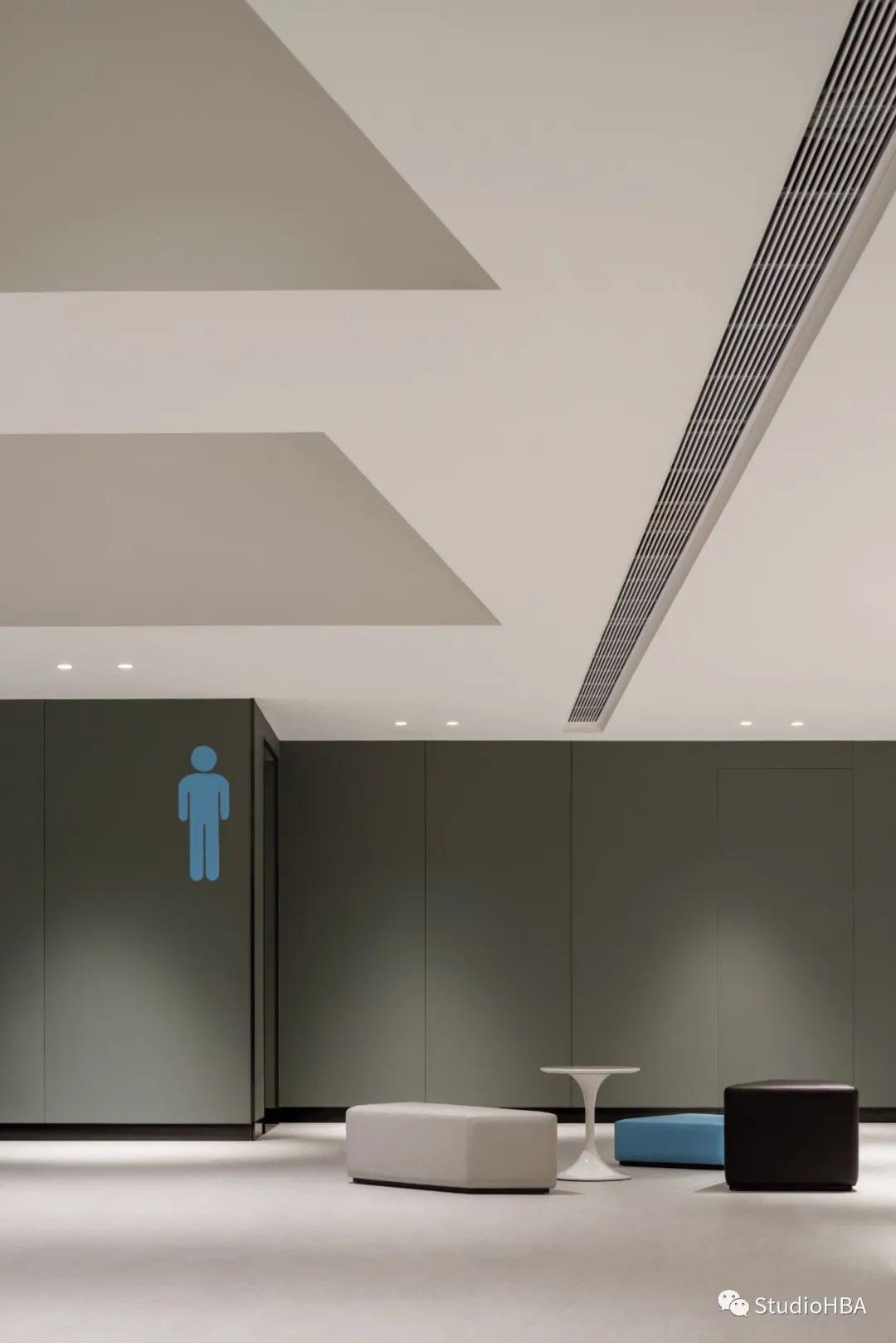 【Studio HBA | 赫室作品】威海华发奥特美综合运动中心-42