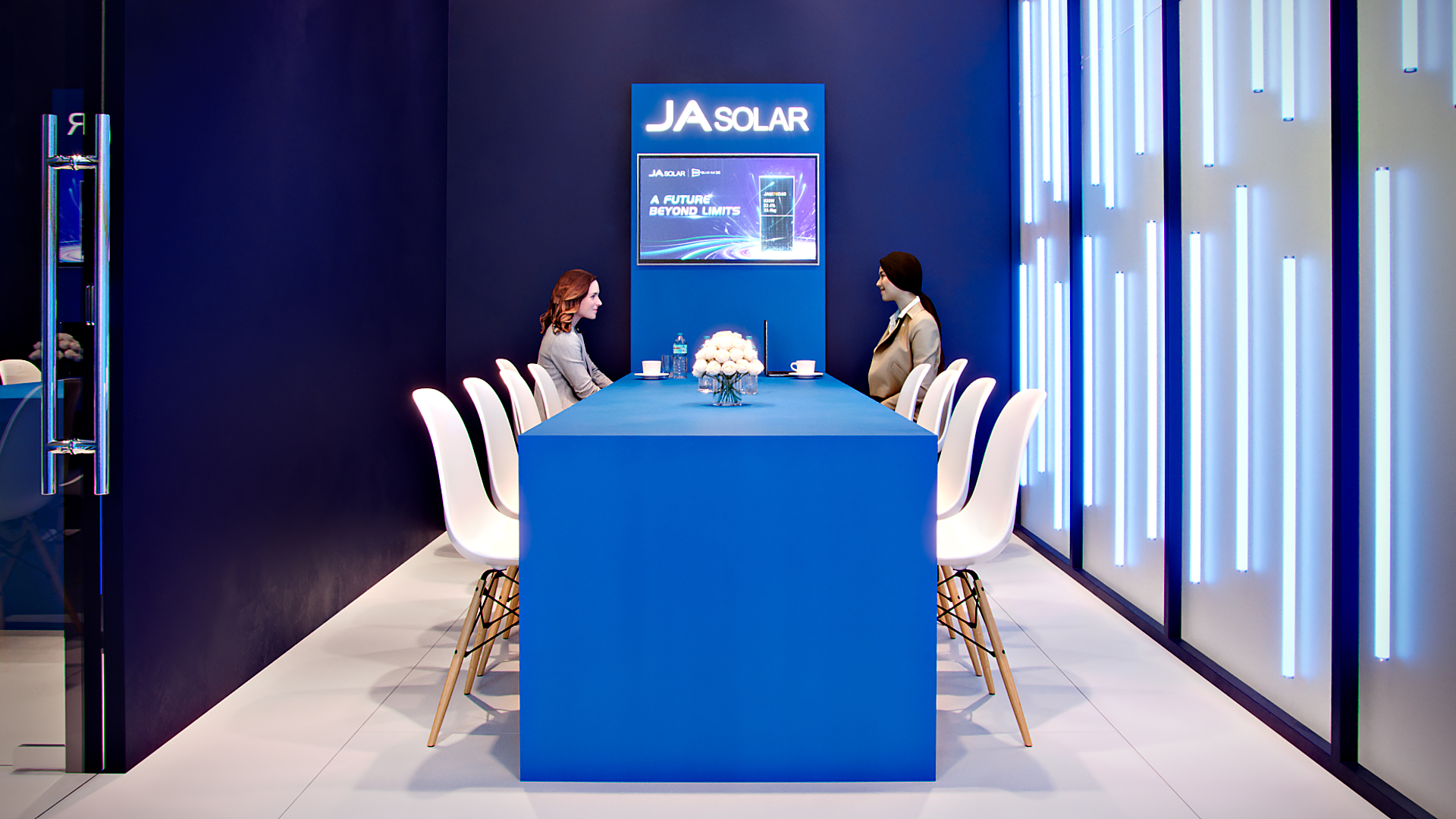 JA Solar | Intersolar 2025-17