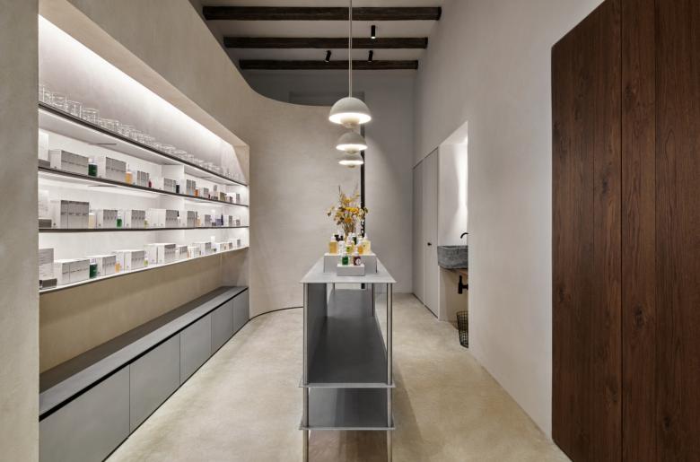 nkm Atelier Berlin 室内设计丨德国柏林丨1zu33-2