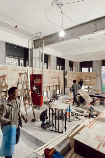 SHY TABLE 意大利餐厅-1