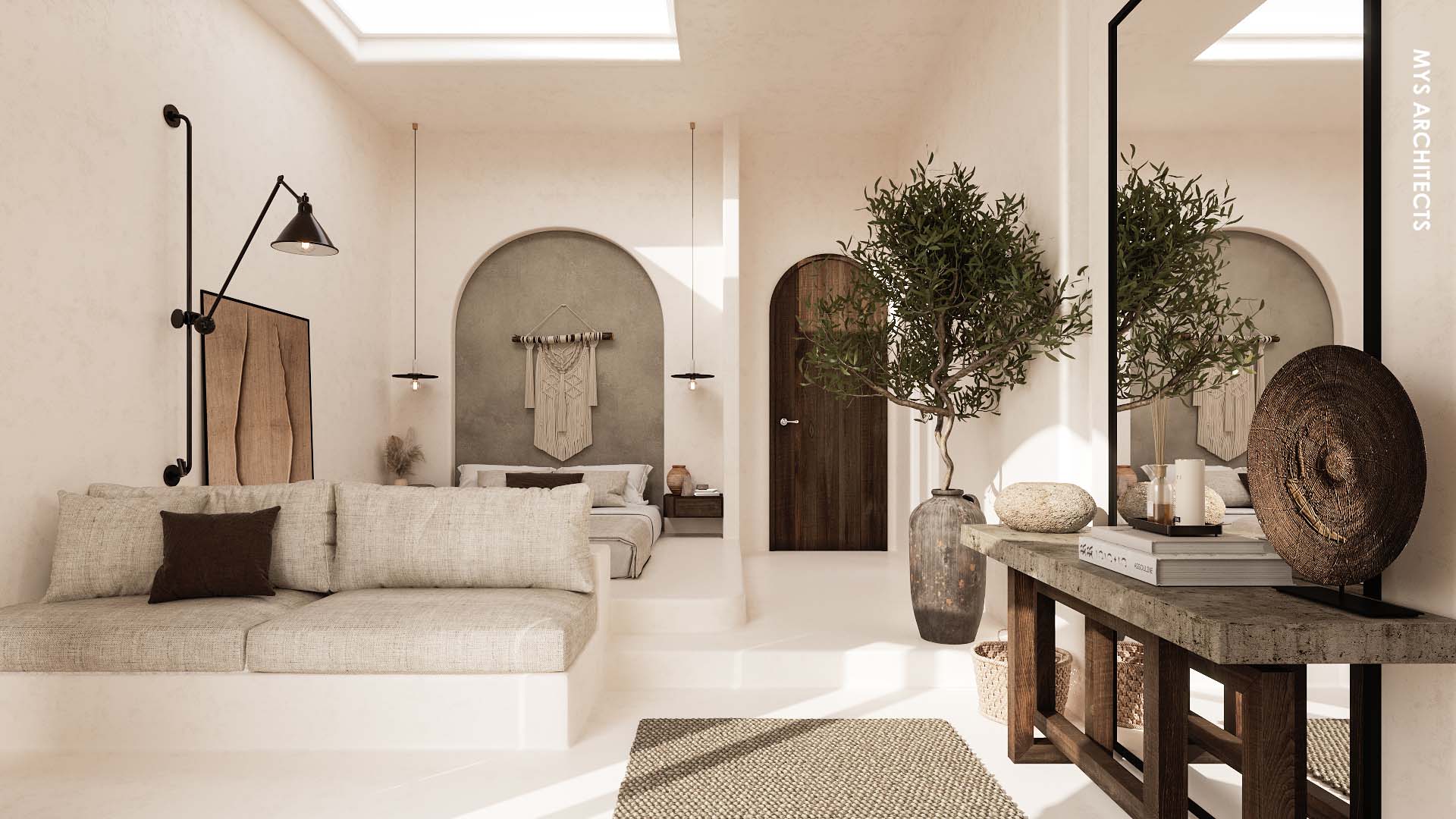 办公楼丨埃及开罗丨MYS Architects-58