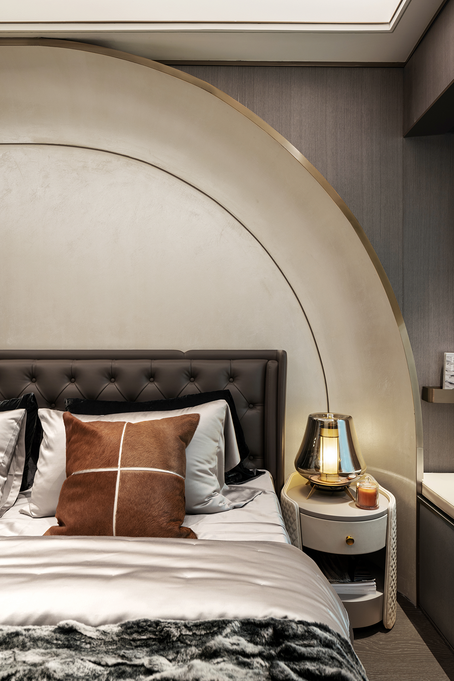 广州金茂万科·都会四季看房公区&116样板房丨中国广州丨深圳GNU金秋设计-72