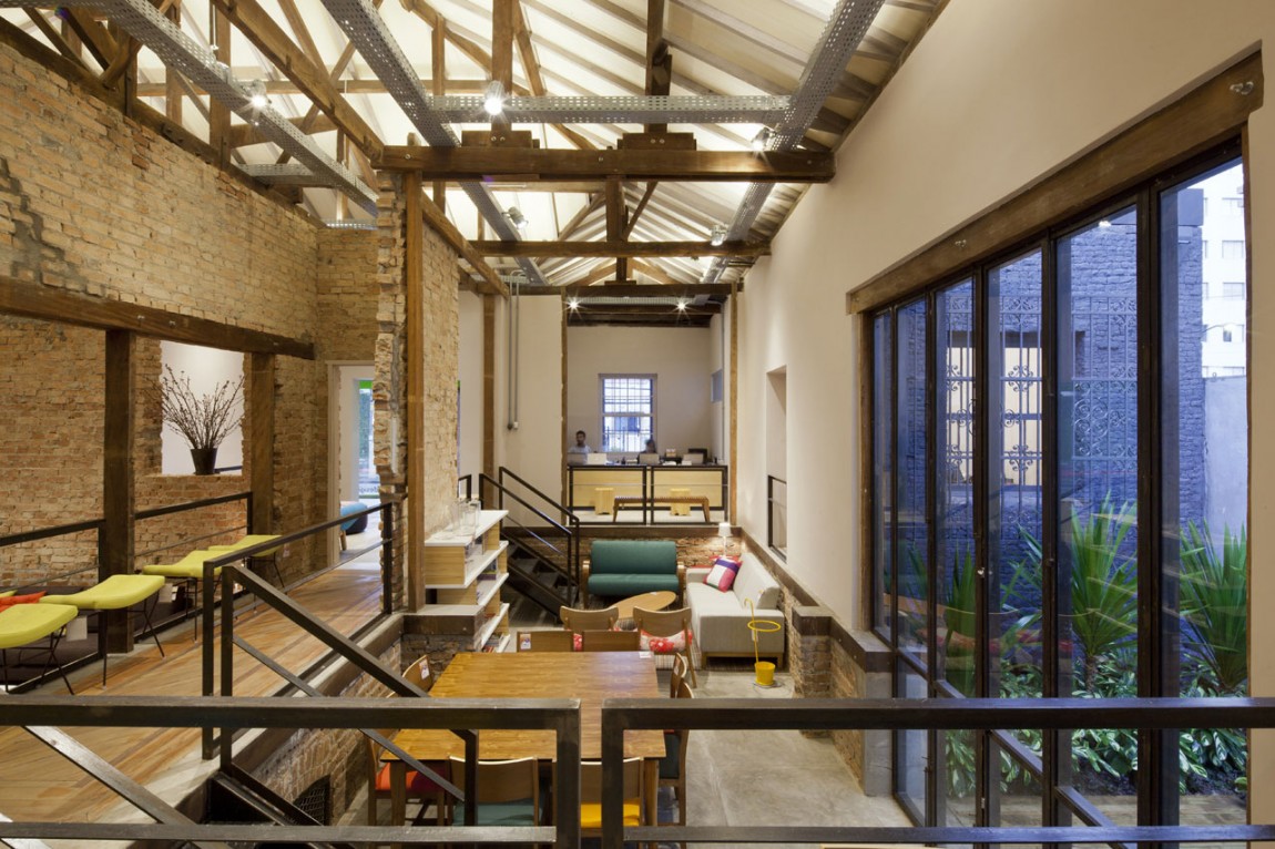 Loja Fernando Jaeger家具店丨巴西圣保罗丨SuperLimão Studio-27