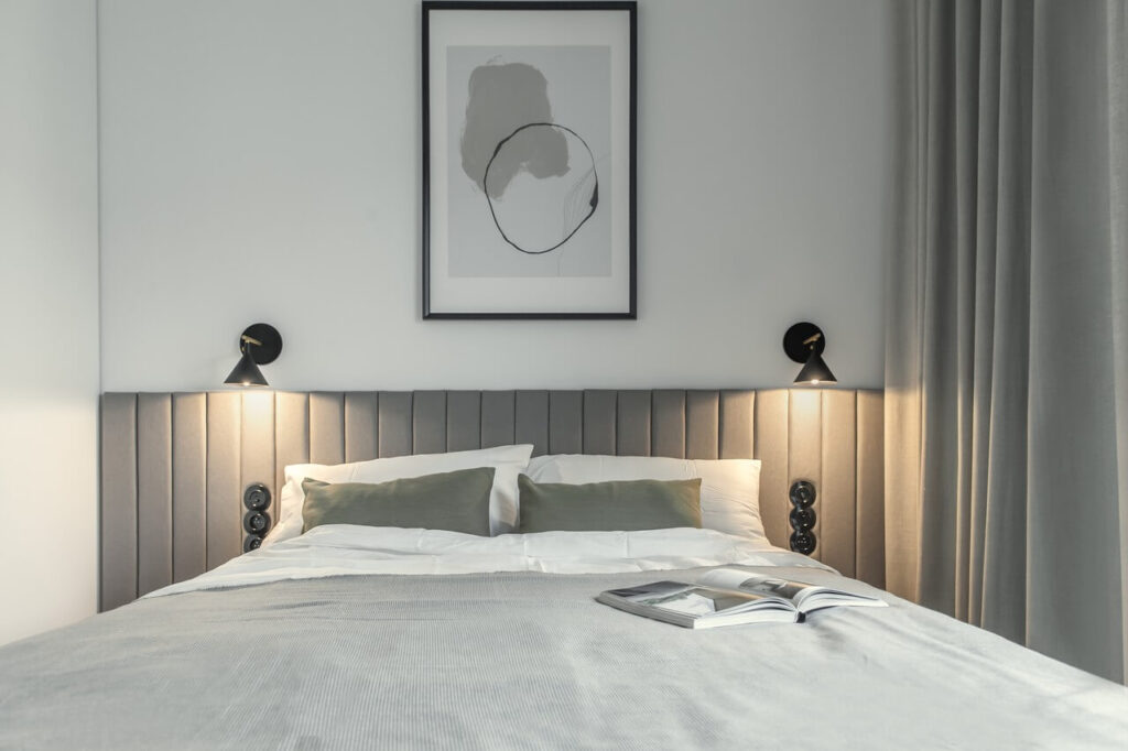 35平波兹南Wilda街极简主义公寓设计丨波兰波兹南丨Studio Wajda-24