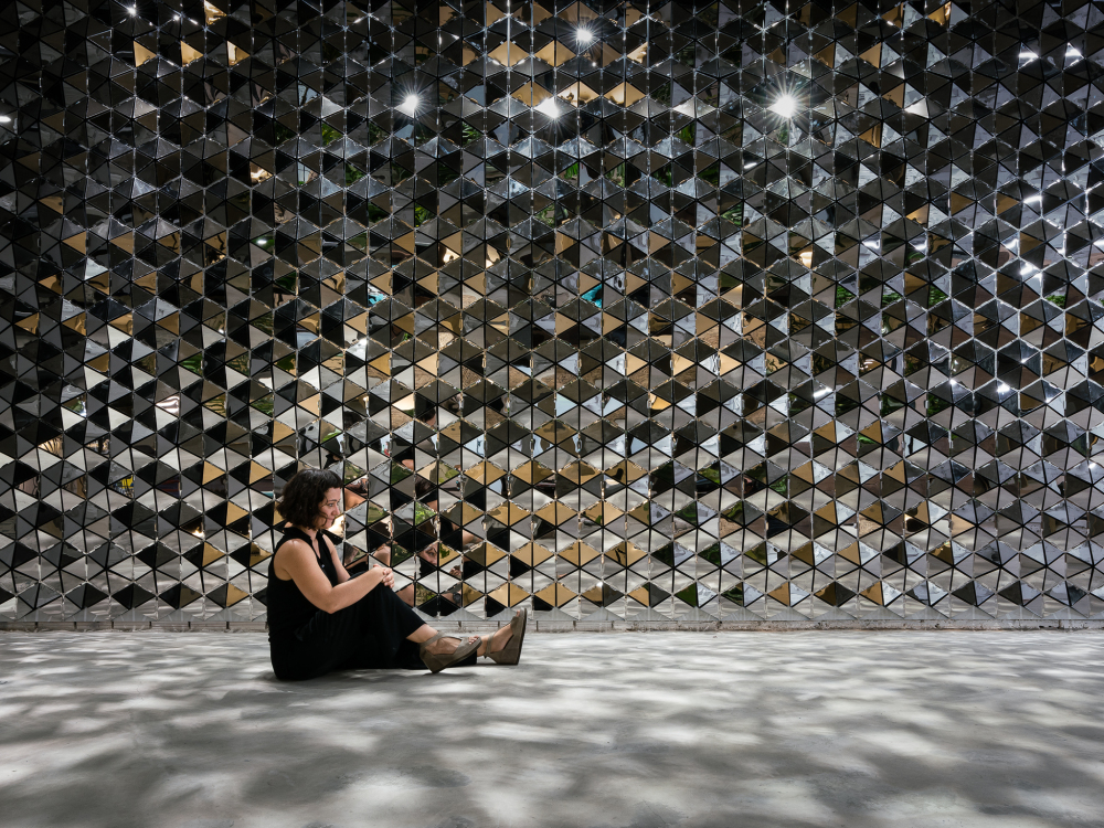 胡志明市“丛林站”共享空间-36