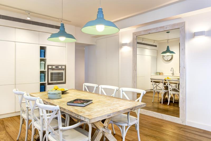 霍德沙龙某公寓室内装修项目丨建筑师吉恩迪,室内设计师莎拉·布罗克-24