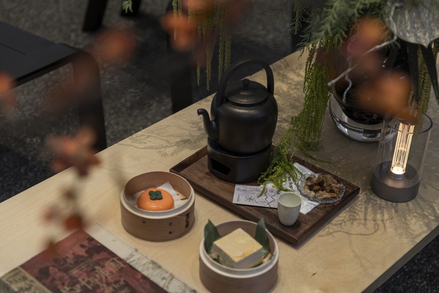 丙丁茶铺&石间设计办公室丨中国济南-2