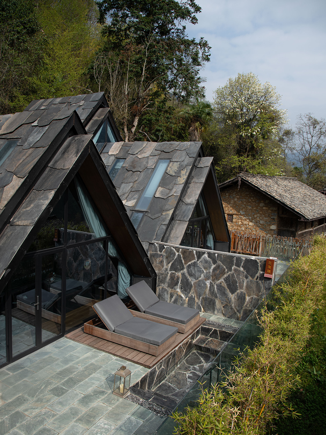 喜雅勒野奢民宿酒店丨中国雅安丨YDS姚晓冰设计事务所-84